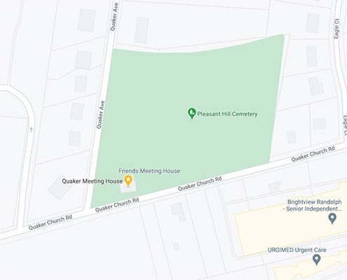 Map and directions